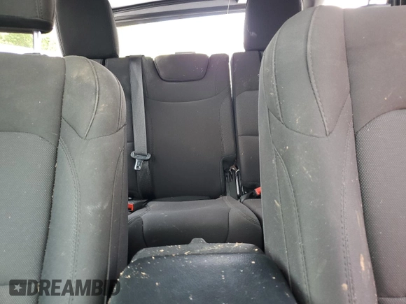 2023 Jeep Wrangler Willys with VIN 1C4HJXDN6PW529670, listed as a Copart auction lot 59550535 with 48,670 mi miles and Salvage title. Bid and sale history available at DreamBid. Image 10.