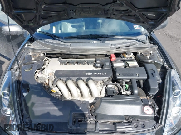 2004 Toyota Celica GTS with VIN JTDDY38T740071423, listed as a IAAI auction lot 41686801 with 146,228 mi miles. Bid and sale history available at carsss.com. Image 10.