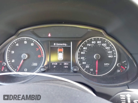 2015 Audi Q5 Premium Plus with VIN WA1LFAFP3FA035022, listed as a IAAI auction lot 42238972 with 91,428 mi miles and . Bid and sale history available at DreamBid. Image 7.