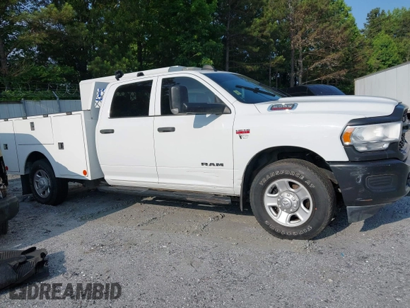 2021 Ram 2500 Tradesman с VIN 3C7WR4HJ9MG620192, выставлен на аукционе IAAI как лот 42314529 с пробегом 101 883 миль миль и . История ставок и продаж доступна на DreamBid. Изображение 13.