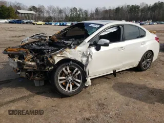 2017 Subaru WRX Limited with VIN JF1VA1L65H9830754, listed as a Copart auction lot 44720675 with 0 mi miles and Salvage Title. Bid and sale history available at carsss.com. Image 1.