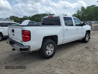 2015 Chevrolet Silverado 1500 LT with VIN 3GCPCREC5FG112584, listed as a Copart auction lot 51847895 with 252,585 mi miles and Salvage Title. Bid and sale history available at DreamBid. Image 3.