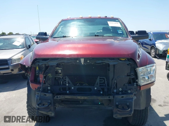 2018 Ram 2500 Tradesman with VIN 3C6UR5CJ1JG261280, listed as a IAAI auction lot 41973126 with 57,991 mi miles and . Bid and sale history available at DreamBid. Image 13.