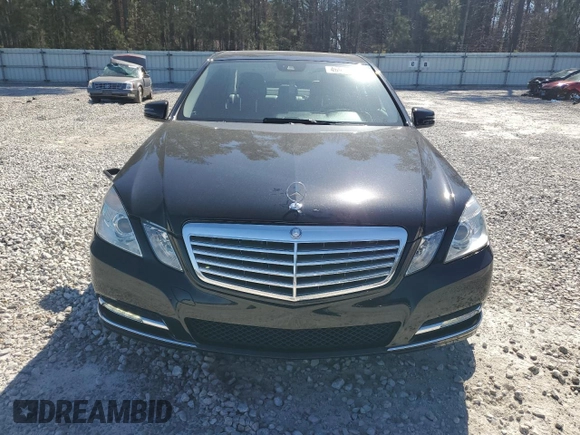 2013 Mercedes-Benz E 350 Luxury with VIN WDDHF5KBXDA719212, listed as a Copart auction lot 46988825 with 131,364 mi miles and Salvage Title. Bid and sale history available at DreamBid. Image 5.