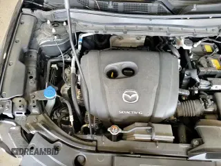 2022 Mazda CX-5 S Preferred with VIN JM3KFBCM4N0640941, listed as a Copart auction lot 83886595 with 31,165 mi miles and Salvage title. Bid and sale history available at DreamBid. Image 15.