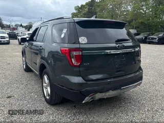2016 Ford Explorer XLT z VIN 1FM5K8DH4GGD20336, wystawiony jako Copart lot #58873765 z przebiegiem 174 293 mil mil oraz Czysty tytuł • Clean title. Historia ofert i sprzedaży dostępna na DreamBid. Obrazek 3.