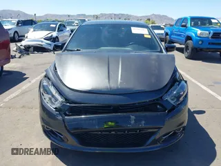 2014 Dodge Dart SXT with VIN 1C3CDFBB8ED866357, listed as a IAAI auction lot 42109497 with 158,625 mi miles and . Bid and sale history available at DreamBid. Image 6.