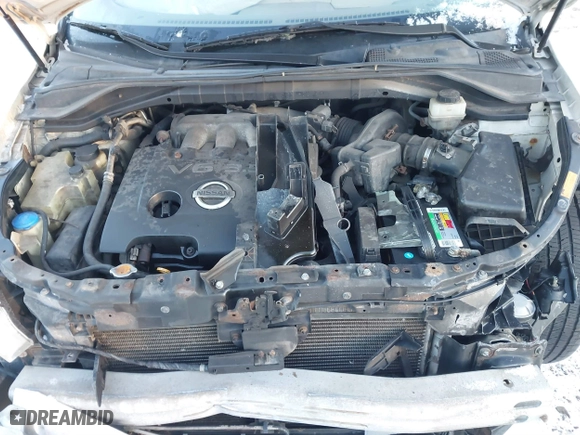 2004 Nissan Murano SL with VIN JN8AZ08T64W203023, listed as a IAAI auction lot 41294313 with 185,136 mi miles. Bid and sale history available at carsss.com. Image 10.