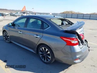 2019 Nissan Sentra S z VIN 3N1AB7AP2KY382191, wystawiony jako IAAI lot #41780173 z przebiegiem 138 588 mil mil oraz . Historia ofert i sprzedaży dostępna na DreamBid. Obrazek 3.