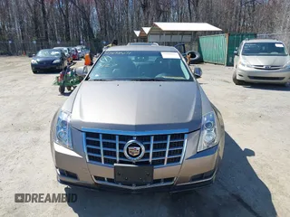 2012 Cadillac CTS with VIN 1G6DA5E51C0148519, listed as a IAAI auction lot 41898211 with 92,220 mi miles and . Bid and sale history available at DreamBid. Image 12.