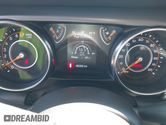 2022 Jeep Wrangler Unlimited Sport S z VIN 1C4HJXDG6NW134306, wystawiony jako IAAI lot #42206796 z przebiegiem 45 303 mil mil oraz . Historia ofert i sprzedaży dostępna na DreamBid. Obrazek 15.