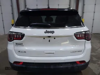 2025 Jeep Compass Limited with VIN 3C4NJDCN0ST517886, listed as a IAAI auction lot 41443488 with 3,467 mi miles and . Bid and sale history available at DreamBid. Image 16.
