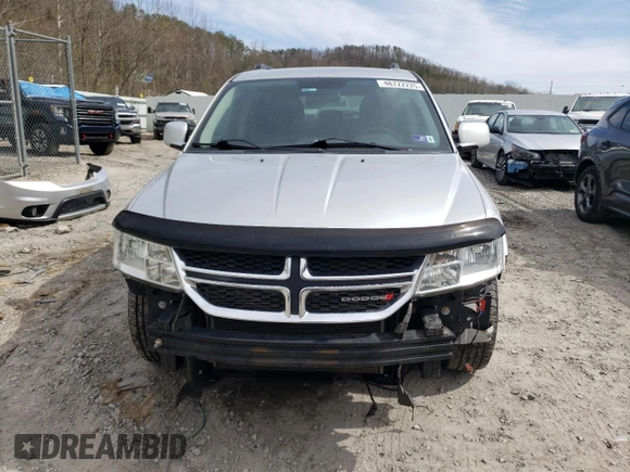 2012 Dodge Journey SXT с VIN 3C4PDDBG2CT323770, выставлен на аукционе Copart как лот 48722225 с пробегом 141 032 миль миль и Списание • Salvage title. История ставок и продаж доступна на DreamBid. Изображение 5.