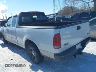 2003 Ford F-150 XL with VIN 2FTRX17W13CA94356, listed as a IAAI auction lot 41346444 with 180,686 mi miles and . Bid and sale history available at DreamBid. Image 3.