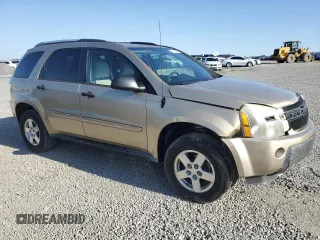 2005 Chevrolet Equinox LS z VIN 2CNDL13F356202212, wystawiony jako Copart lot #51539295 z przebiegiem 121 236 mil mil oraz Szkody całkowita. Historia ofert i sprzedaży dostępna na DreamBid. Obrazek 4.