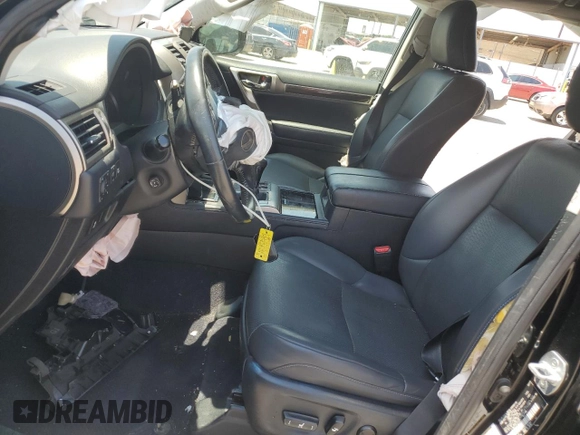 2018 Lexus GX with VIN JTJBM7FX8J5187015, listed as a Copart auction lot 62841914 with 102,655 mi miles and Salvage Title. Bid and sale history available at carsss.com. Image 7.