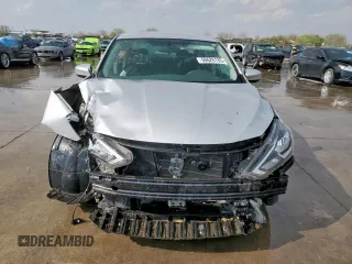 2019 Nissan Sentra S with VIN 3N1AB7AP6KY356483, listed as a Copart auction lot 50626135 with 48,195 mi miles and Salvage Title. Bid and sale history available at carsss.com. Image 5.