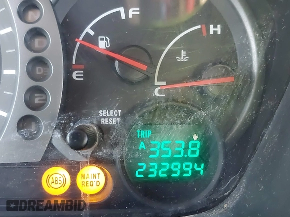 2005 Honda Pilot EX-L with VIN 2HKYF18545H544535, listed as a IAAI auction lot 42250692 with 232,994 mi miles and . Bid and sale history available at DreamBid. Image 15.