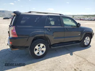 2004 Toyota 4Runner SR5 с VIN JTEZU14R148021615, выставлен на аукционе Copart как лот 61834585 с пробегом 247 388 миль миль и Чистый • Clean title. История ставок и продаж доступна на DreamBid. Изображение 3.