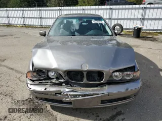 2003 BMW 5 Series 525i z VIN WBADT434X3G032834, wystawiony jako Copart lot #48379295 z przebiegiem Nie podano mil oraz Szkoda całkowita • Salvage title. Historia ofert i sprzedaży dostępna na DreamBid. Obrazek 5.