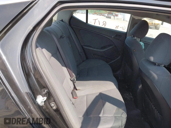2015 Kia Optima LX with VIN KNAGM4A7XF5653580, listed as a IAAI auction lot 42483072 with 103,589 mi miles and . Bid and sale history available at DreamBid. Image 8.