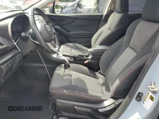 2021 Subaru Crosstrek Premium с VIN JF2GTAPC5MH241346, выставлен на аукционе Copart как лот 60843865 с пробегом 30 147 миль миль и Списание • Salvage title. История ставок и продаж доступна на DreamBid. Изображение 7.
