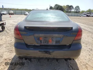 2006 Pontiac Grand Prix GT z VIN 2G2WR554561215710, wystawiony jako Copart lot #51114595 z przebiegiem 147 567 mil mil oraz Czysty tytuł • Clean title. Historia ofert i sprzedaży dostępna na DreamBid. Obrazek 6.