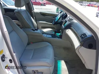 2007 Lexus LS 460 z VIN JTHBL46F175027870, wystawiony jako IAAI lot #42671694 z przebiegiem 197 941 mil mil oraz . Historia ofert i sprzedaży dostępna na DreamBid. Obrazek 5.