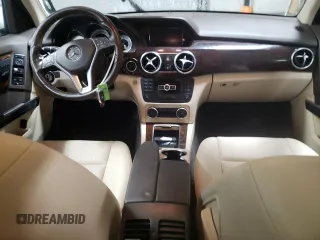 2015 Mercedes-Benz GLK 350 with VIN WDCGG8JB3FG388764, listed as a Copart auction lot 39573334 with 62,837 mi miles and . Bid and sale history available at DreamBid. Image 8.