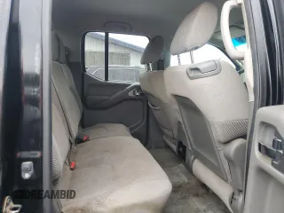2011 Nissan Frontier Pro-4X with VIN 1N6AD0EV0BC434477, listed as a Copart auction lot 63703525 with 233,423 mi miles and Clean title. Bid and sale history available at DreamBid. Image 10.
