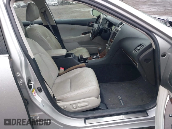2011 Lexus ES with VIN JTHBK1EG2B2415602, listed as a IAAI auction lot 41951354 with 144,764 mi miles. Bid and sale history available at carsss.com. Image 5.