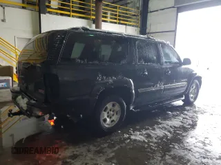 2004 GMC Yukon XL SLE with VIN 3GKEC16T54G324913, listed as a Copart auction lot 44464275 with 257,529 mi miles and Salvage Title. Bid and sale history available at carsss.com. Image 3.