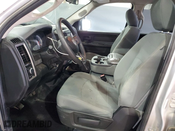 2018 Ram 1500 Tradesman with VIN 1C6RR7KT7JS288304, listed as a Copart auction lot 62734905 with 121,891 mi miles and Clean title. Bid and sale history available at DreamBid. Image 7.