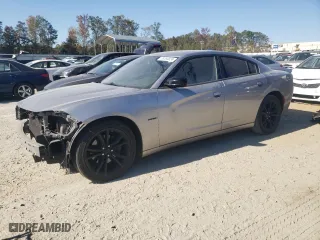 2016 Dodge Charger Road/Track with VIN 2C3CDXCT1GH133909, listed as a Copart auction lot 76793024 with 139,104 mi miles and Clean Title. Bid and sale history available at carsss.com. Image 1.
