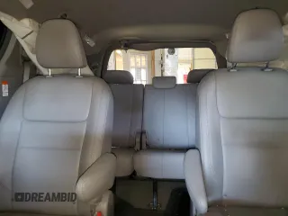 2018 Toyota Sienna XLE with VIN 5TDDZ3DCXJS208964, listed as a Copart auction lot 48735855 with 60,426 mi miles and Salvage Title. Bid and sale history available at carsss.com. Image 10.