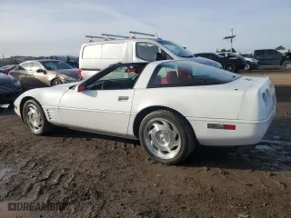 1993 Chevrolet Corvette with VIN 1G1YY23P0P5114800, listed as a Copart auction lot 85556704 with 158,011 mi miles and Clean Title. Bid and sale history available at carsss.com. Image 2.