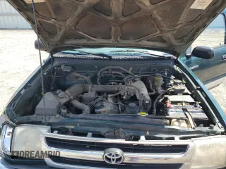 1999 Toyota Tacoma z VIN 4TANL42N5XZ453478, wystawiony jako Copart lot #56711635 z przebiegiem 197 412 mil mil oraz Szkoda całkowita • Salvage title. Historia ofert i sprzedaży dostępna na DreamBid. Obrazek 11.