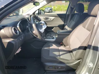 2024 Chevrolet Blazer LT with VIN 3GNKBCR45RS196086, listed as a Copart auction lot 61906455 with 32,564 mi miles and Salvage title. Bid and sale history available at DreamBid. Image 7.