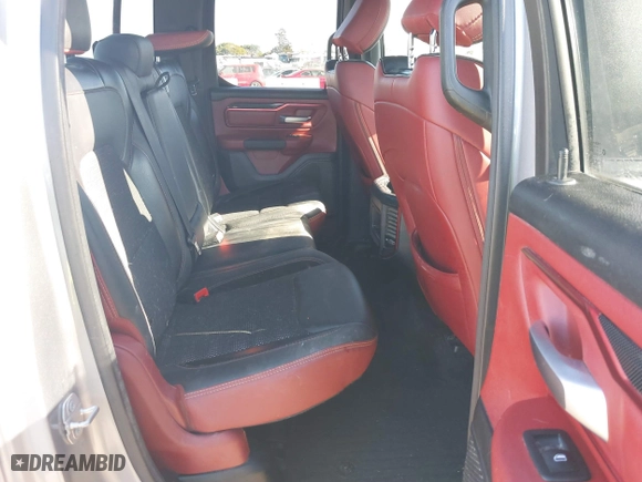 2019 Ram 1500 Rebel with VIN 1C6RRFEG8KN887978, listed as a IAAI auction lot 41433105 with 103,965 mi miles. Bid and sale history available at carsss.com. Image 8.