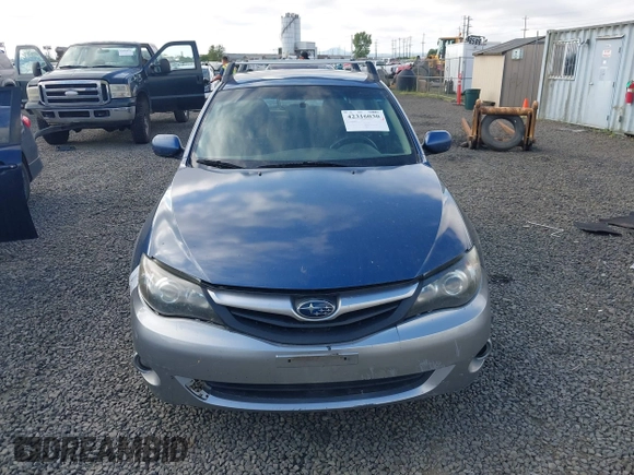 2011 Subaru Impreza Outback Special Sports with VIN JF1GH6D63BG805421, listed as a IAAI auction lot 42316030 with 113,913 mi miles and . Bid and sale history available at DreamBid. Image 12.
