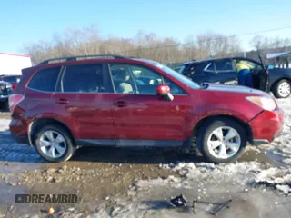 2014 Subaru Forester 2.5i Limited with VIN JF2SJAHC6EH441412, listed as a IAAI auction lot 41376172 with 137,378 mi miles. Bid and sale history available at carsss.com. Image 13.