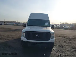 2012 Nissan NV SV with VIN 1N6AF0LY7CN101884, listed as a IAAI auction lot 41776680 with 192,237 mi miles. Bid and sale history available at carsss.com. Image 6.