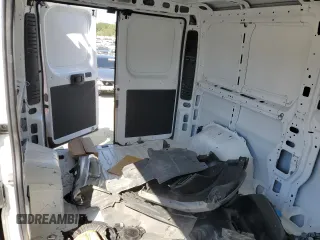 2023 Ram ProMaster Cargo with VIN 3C6LRVAG7PE583784, listed as a Copart auction lot 73926394 with 33,434 mi miles and Salvage Title. Bid and sale history available at DreamBid. Image 10.