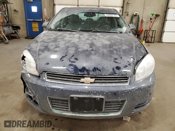 2007 Chevrolet Impala LT with VIN 2G1WT58K079335112, listed as a Copart auction lot 44932175 with 134,508 mi miles and Non Repairable. Bid and sale history available at DreamBid. Image 5.