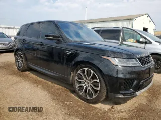 2020 Land Rover Range Rover Sport SE с VIN SALWG2RK5LA744674, выставлен на аукционе Copart как лот 63619205 с пробегом 35 290 миль миль и Чистый • Clean title. История ставок и продаж доступна на DreamBid. Изображение 4.