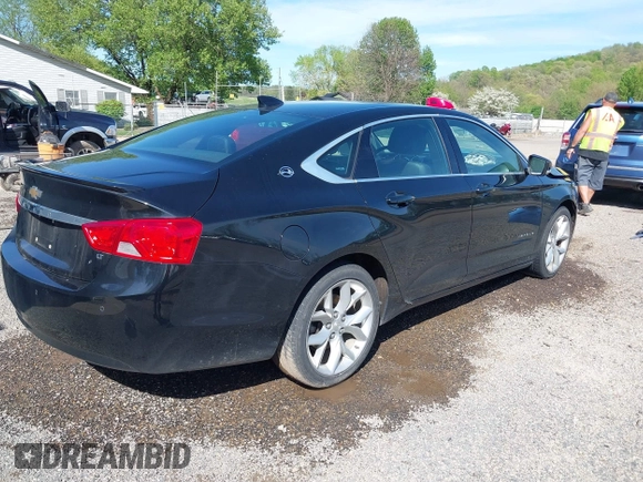 2016 Chevrolet Impala LT with VIN 2G1115S32G9139125, listed as a IAAI auction lot 42167897 with 104,813 mi miles and . Bid and sale history available at DreamBid. Image 4.