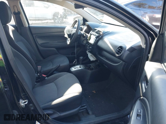 2019 Mitsubishi Mirage ES z VIN ML32F3FJ0KHF09265, wystawiony jako IAAI lot #41660305 z przebiegiem 68 547 mil mil oraz . Historia ofert i sprzedaży dostępna na DreamBid. Obrazek 5.
