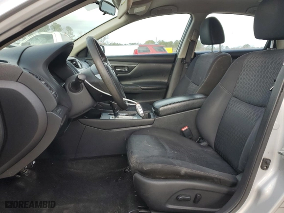 2017 Nissan Altima 2.5 S with VIN 1N4AL3AP1HN314219, listed as a Copart auction lot 89192395 with 225,937 mi miles and Salvage Title. Bid and sale history available at carsss.com. Image 7.