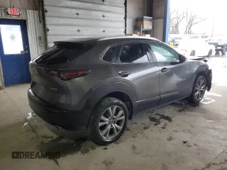 2023 Mazda CX-30 S Carbon Edition z VIN 3MVDMBCM5PM569903, wystawiony jako Copart lot #84850594 z przebiegiem 14 653 mil mil oraz Szkoda całkowita • Salvage title. Historia ofert i sprzedaży dostępna na DreamBid. Obrazek 3.