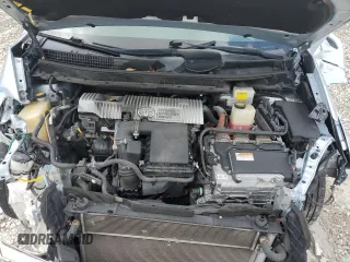 2014 Toyota Prius Two with VIN JTDZN3EUXE3329087, listed as a Copart auction lot 64460205 with 115,920 mi miles and Clean title. Bid and sale history available at DreamBid. Image 11.